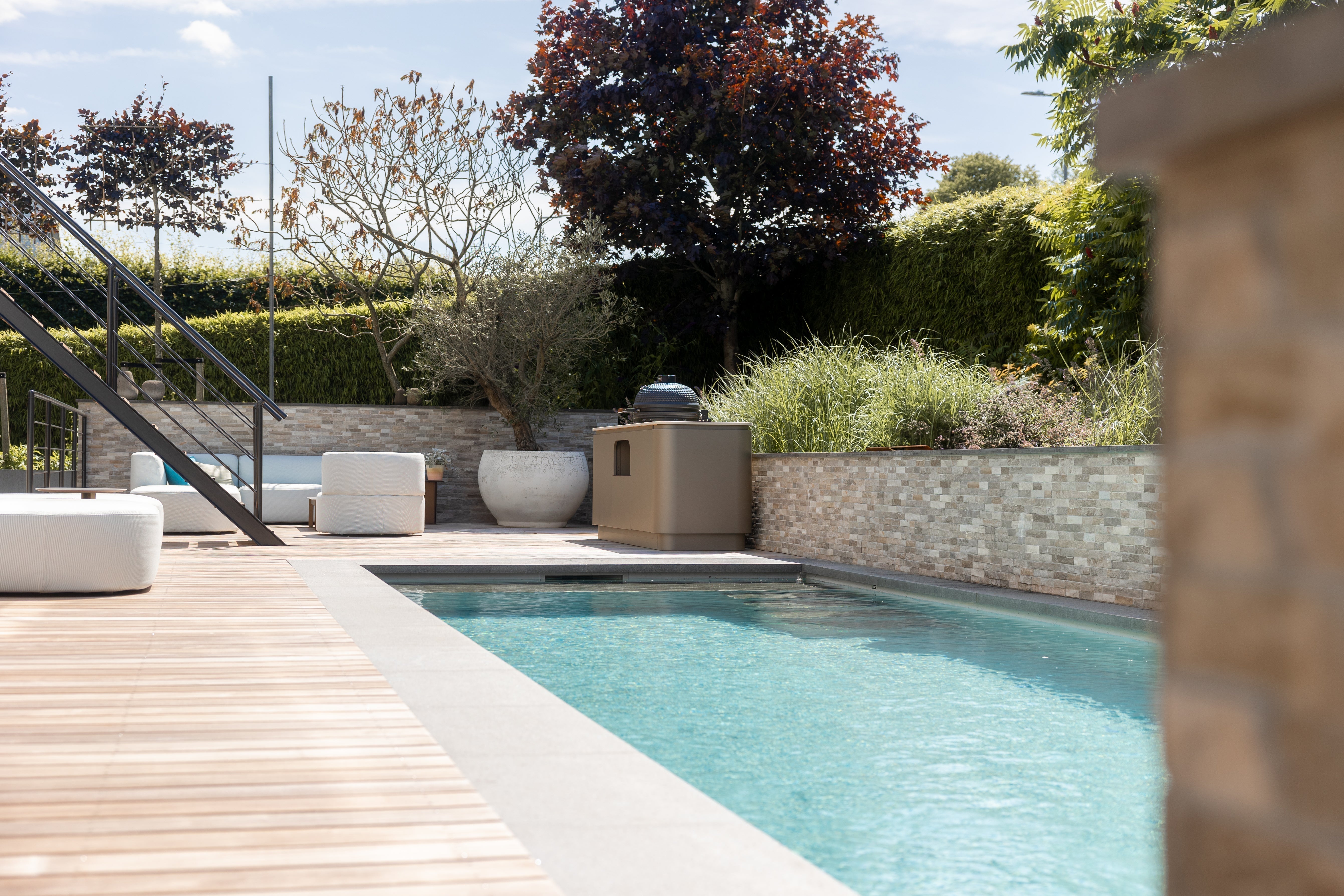 Minimalistisch design, maximale beleving.