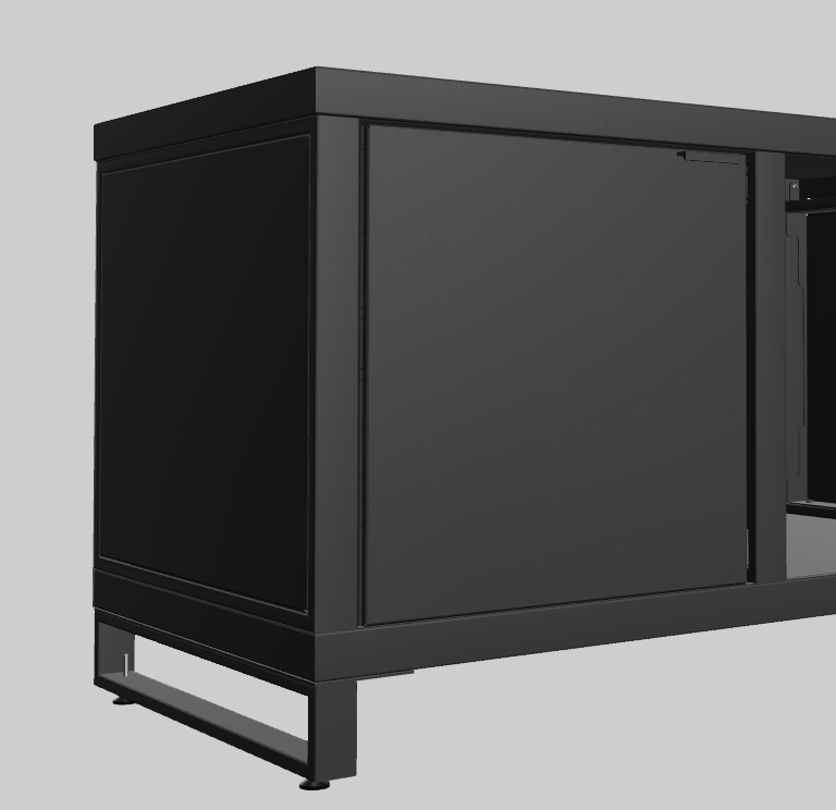 Duo Door Steel (B2B)