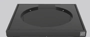 Inlay Kamado Right (EU)