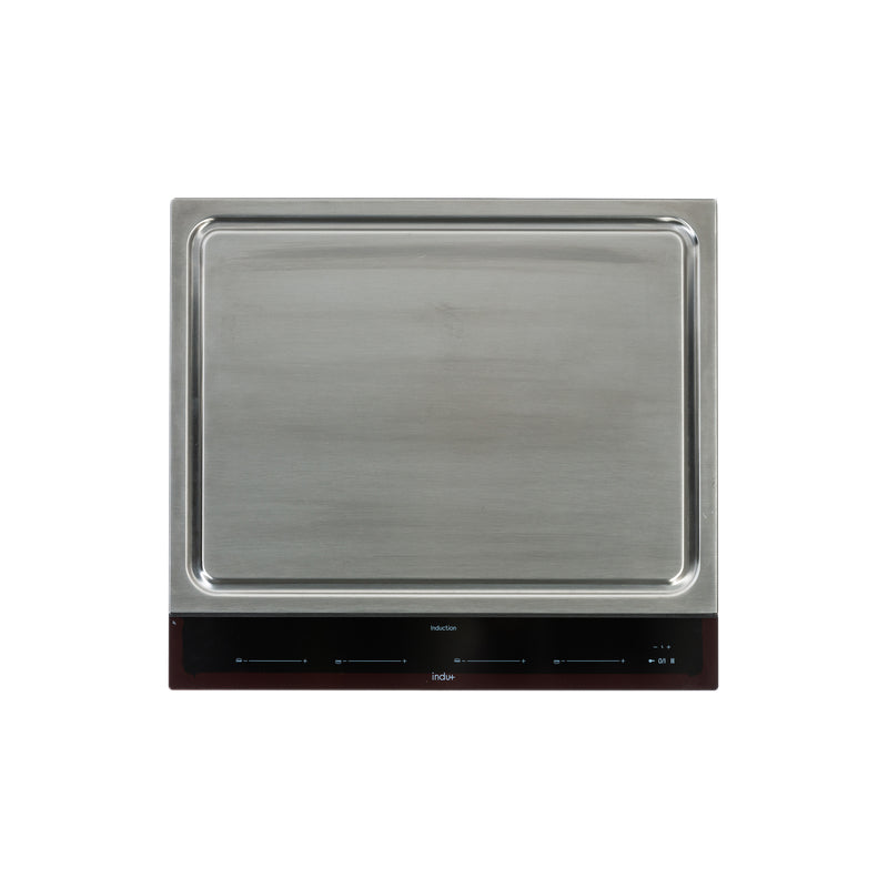 Teppanyaki Induktion Dekton Aufputz