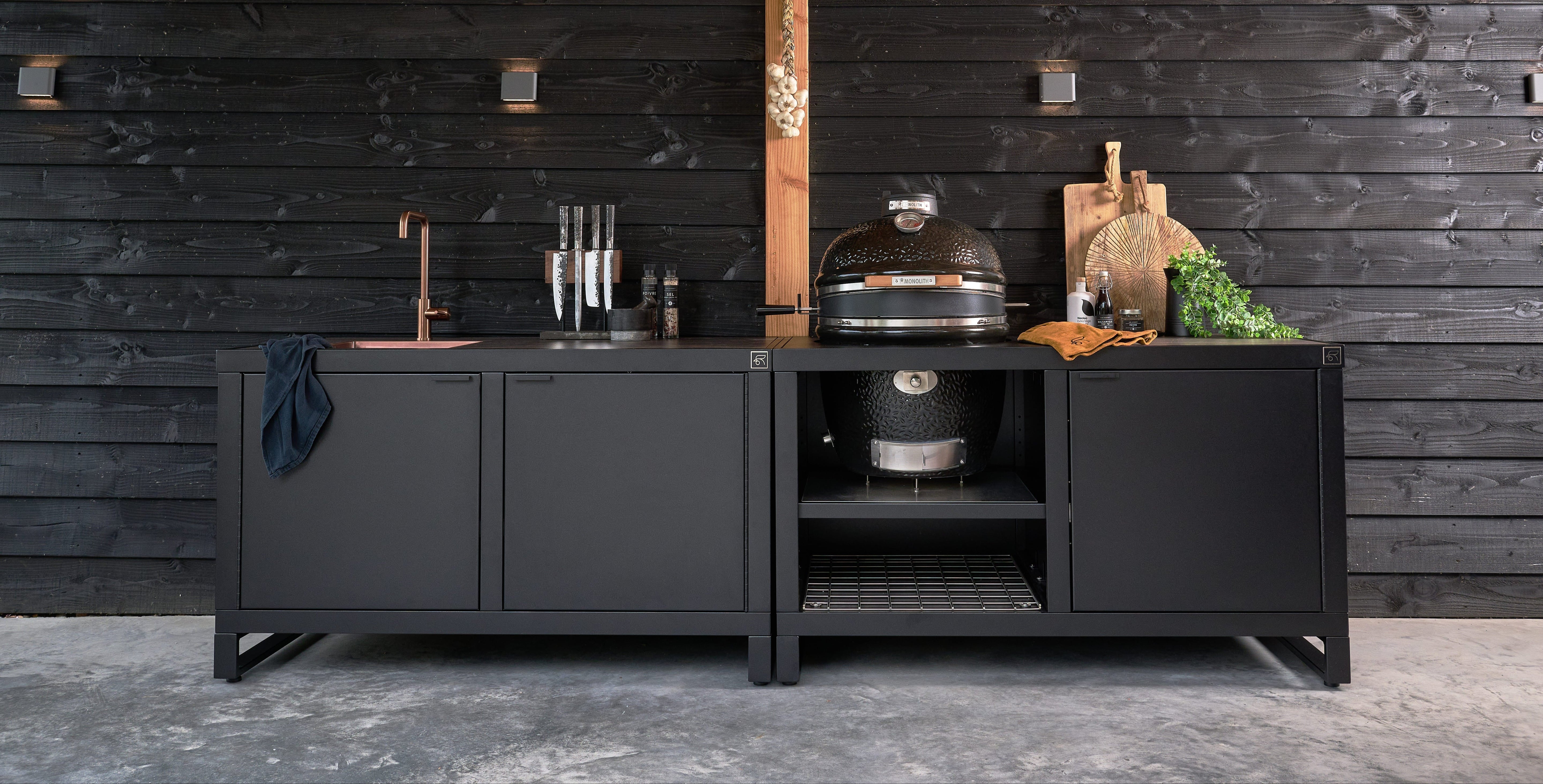 Zo kies je de beste buitenkeuken: complete gids voor de juiste keuze