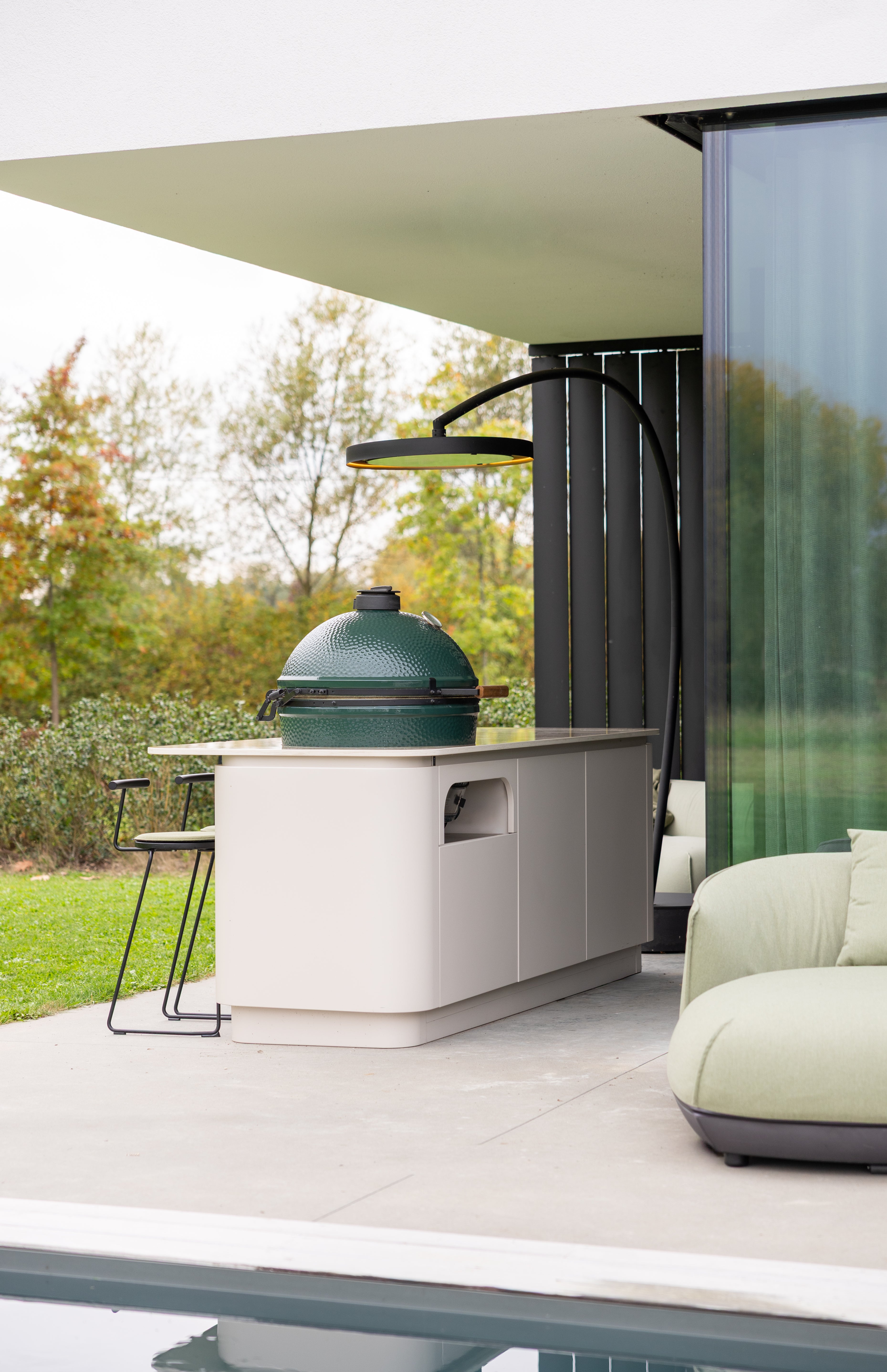 Een plek om te koken, samen te komen en herinneringen te maken