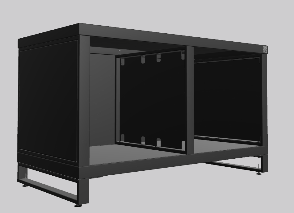 Rubix Duo Frame Gas (NL)