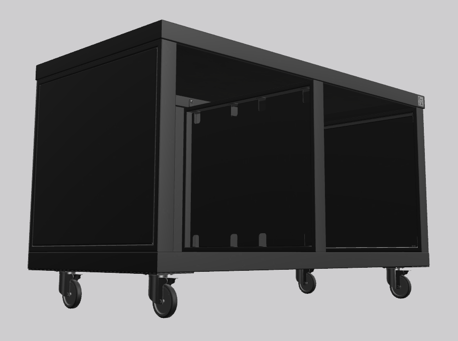 Rubix Duo Frame Gas (NL)