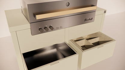 Gasgrill | Aufbau 5