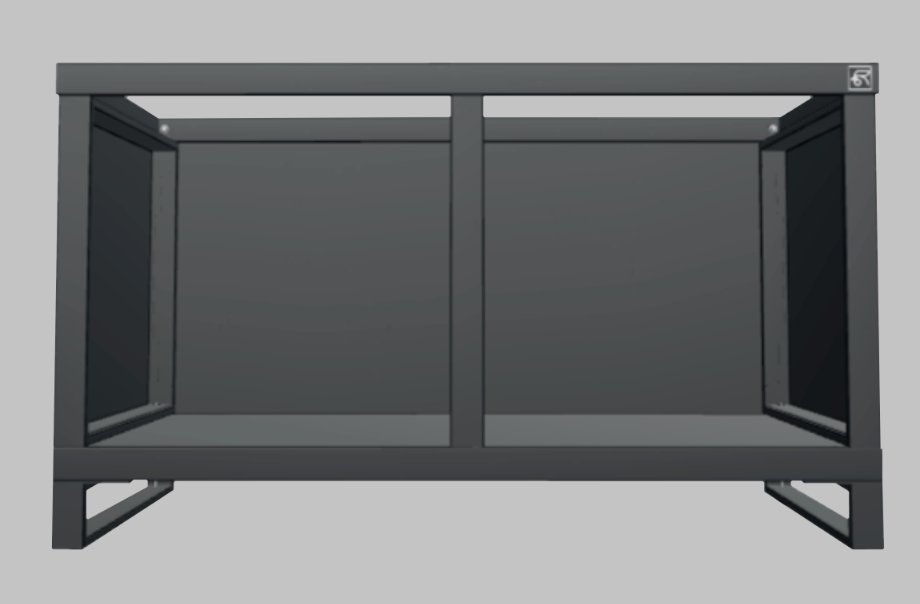 Rubix Duo Frame Gas (NL)