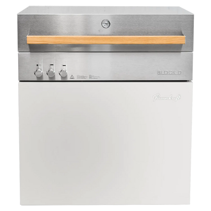 Flammkraft BLOCK D (Gen. 5) Built-in grill