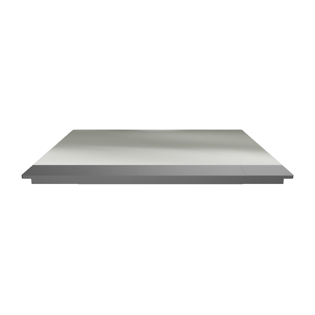Allure Schrank mit 2 Schubladen 70x70cm