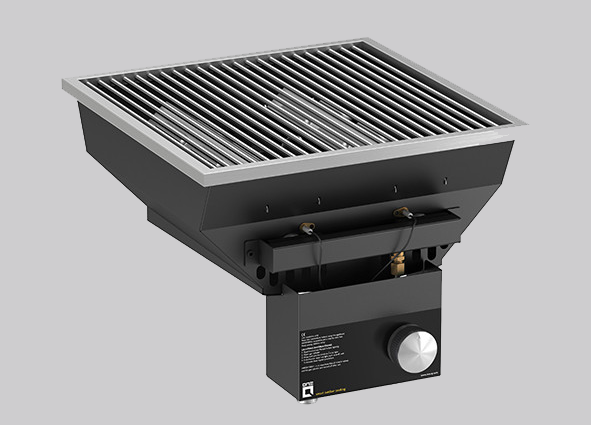 Integriertes One-Q-System