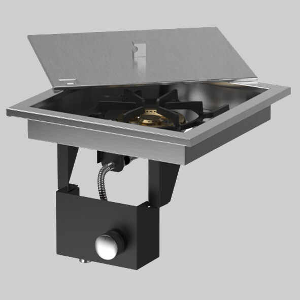 One-Q Einbausystem (rechts)
