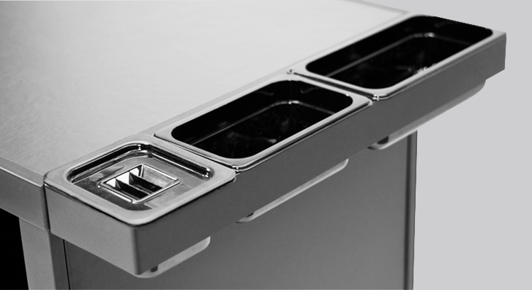 Gastronorm Containers Loose
