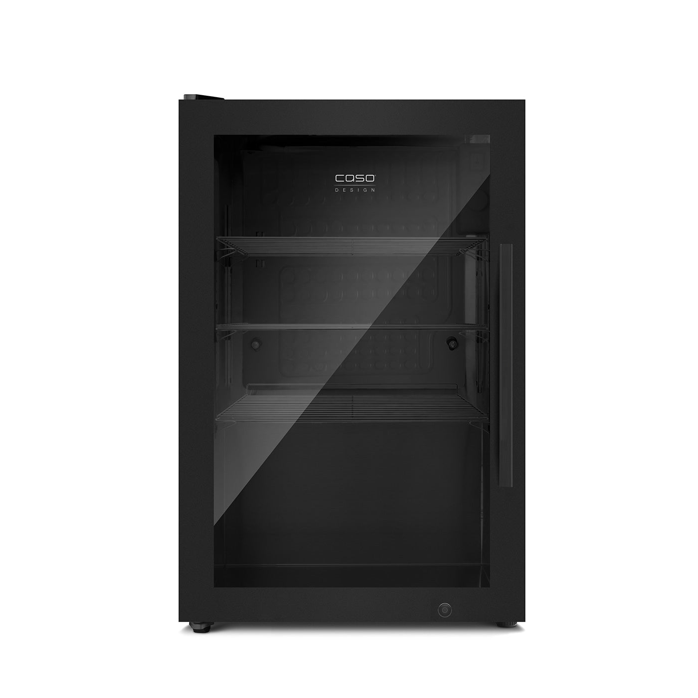 Koelkast Zwart L + Inbouwmodule