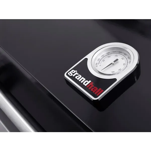 Grandhall G4 Premium Black Built-in 