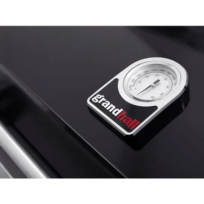 Grandhall G4 Premium Black Inbouw
