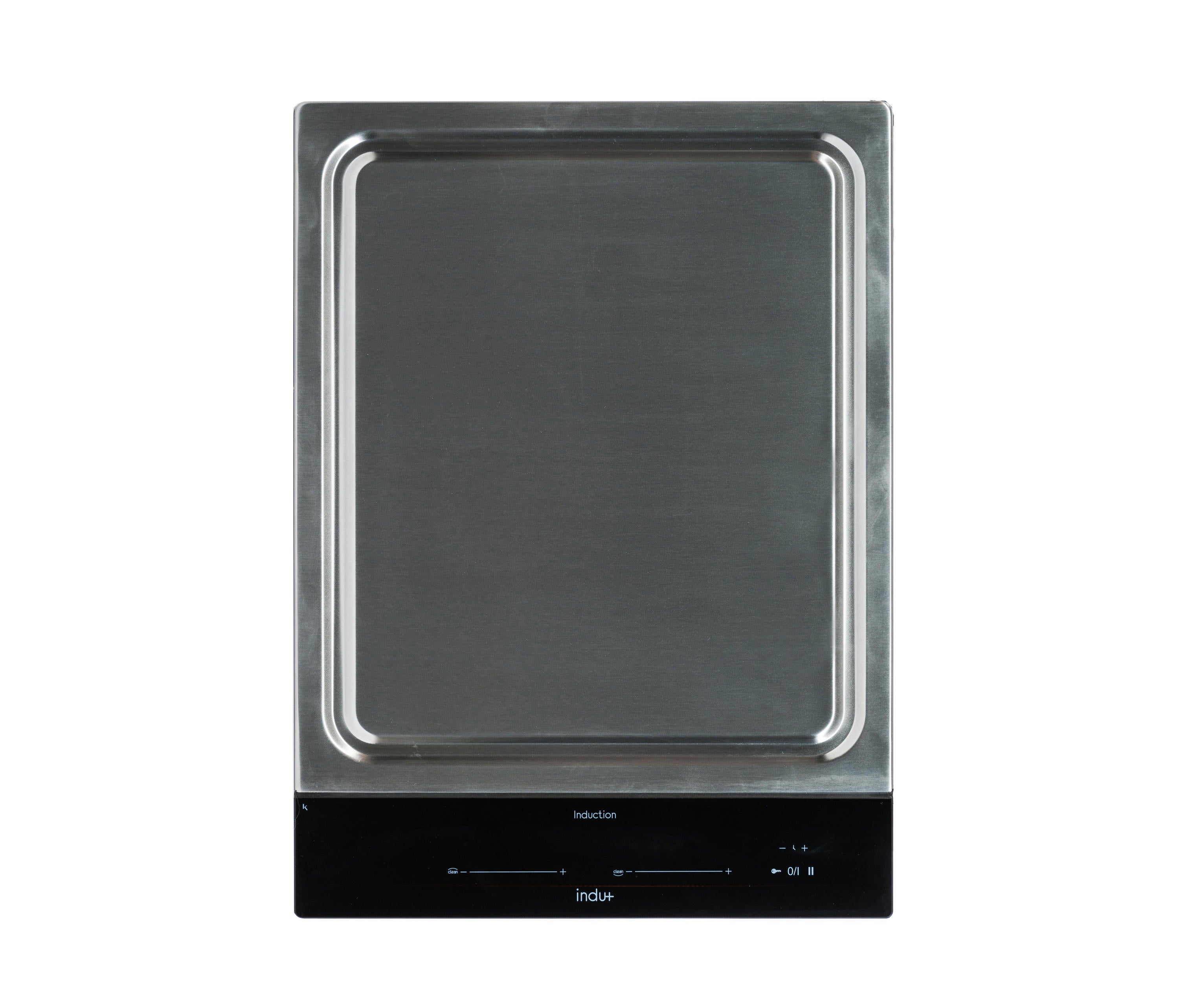 Teppanyaki Induktion Dekton Aufputz