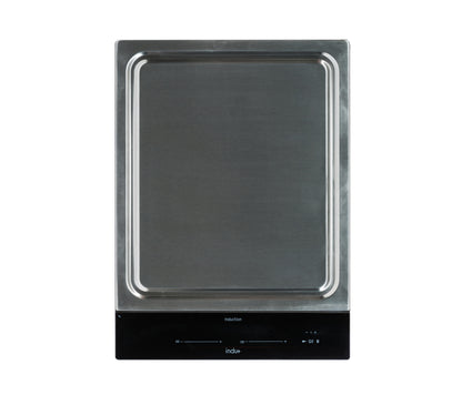Teppanyaki Induktion Dekton Aufputz