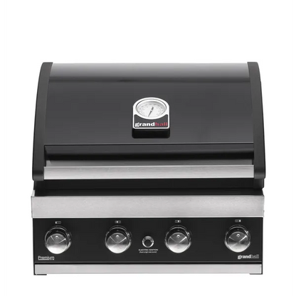 Grandhall G4 Premium Black Inbouw
